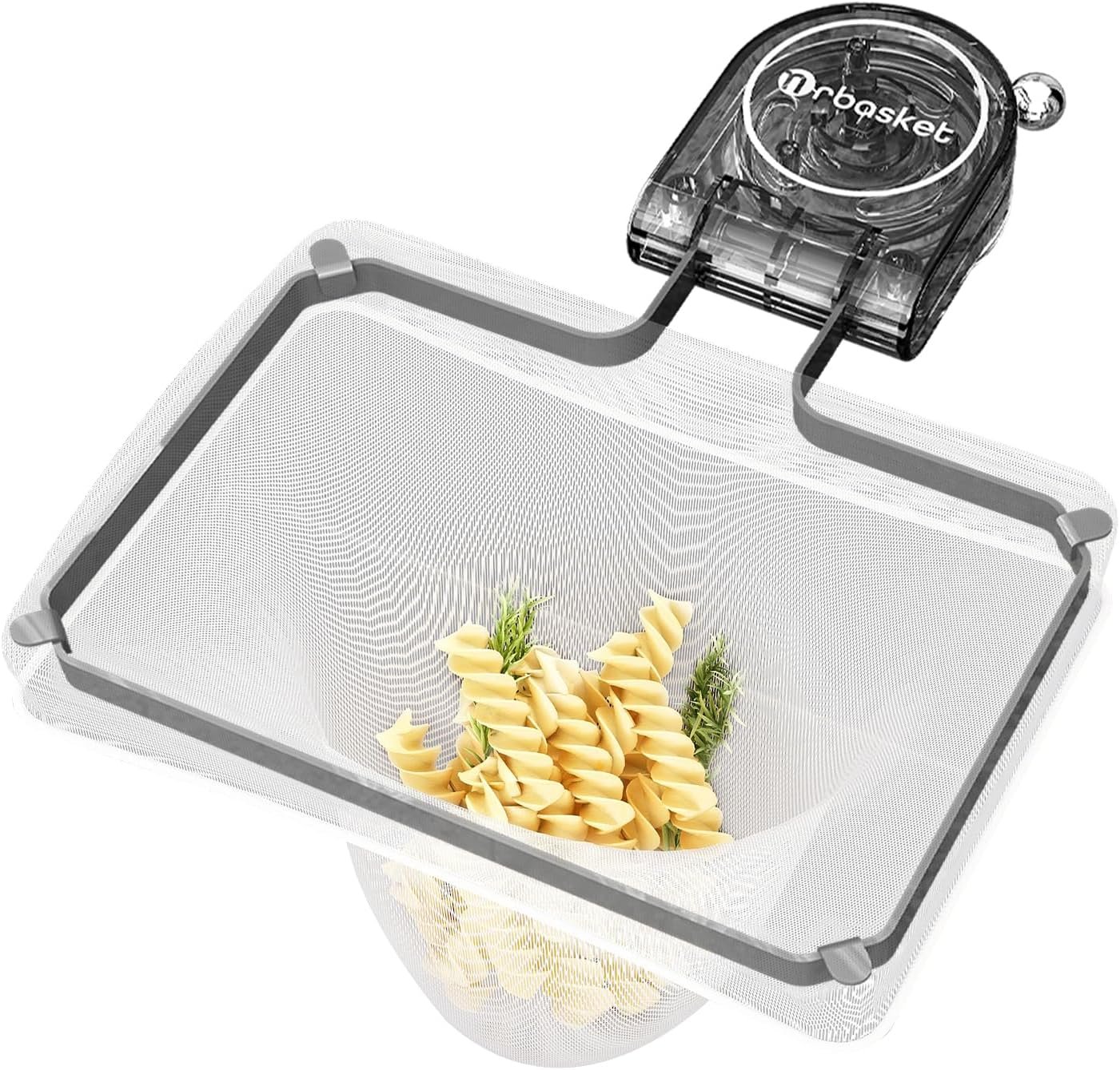 Botsparty Kitchen Sink Strainer Basket